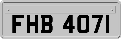 FHB4071