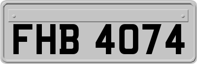 FHB4074