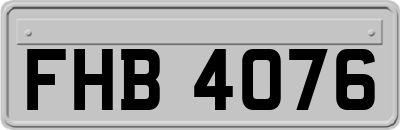 FHB4076