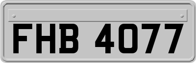 FHB4077