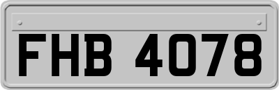 FHB4078