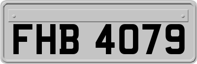 FHB4079