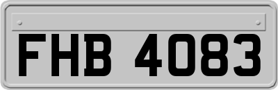 FHB4083