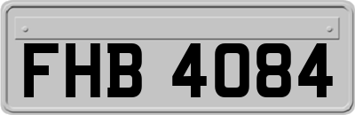 FHB4084