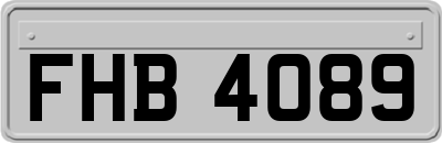 FHB4089