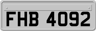 FHB4092