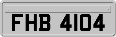 FHB4104