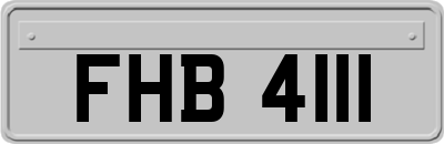 FHB4111