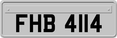 FHB4114