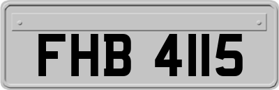 FHB4115