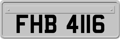 FHB4116