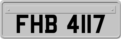 FHB4117