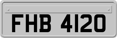 FHB4120