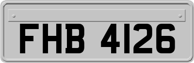 FHB4126