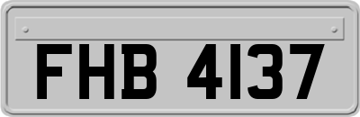 FHB4137