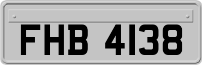 FHB4138