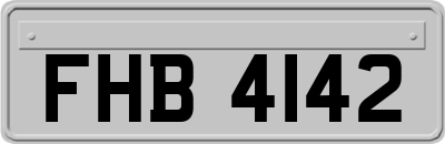FHB4142
