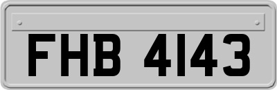 FHB4143