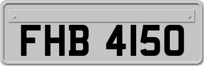 FHB4150
