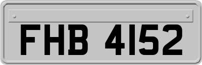 FHB4152
