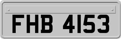 FHB4153