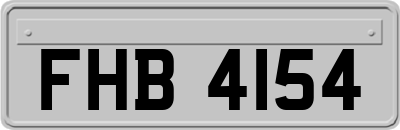 FHB4154