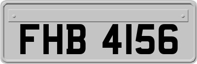 FHB4156