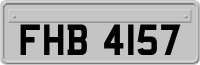 FHB4157