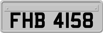 FHB4158