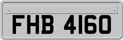 FHB4160