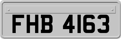 FHB4163