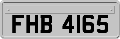 FHB4165