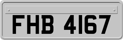 FHB4167
