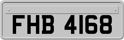 FHB4168