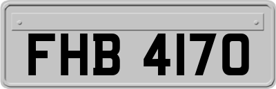 FHB4170