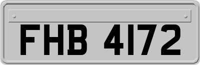 FHB4172