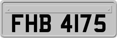 FHB4175