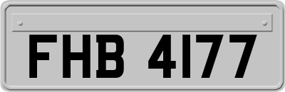 FHB4177