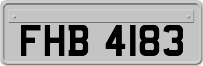 FHB4183