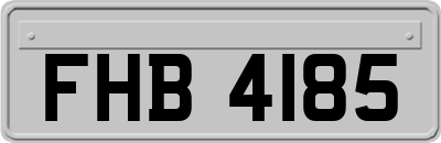 FHB4185
