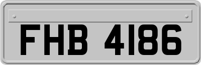 FHB4186