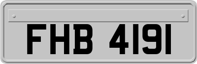 FHB4191