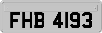 FHB4193