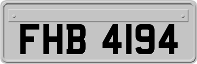 FHB4194