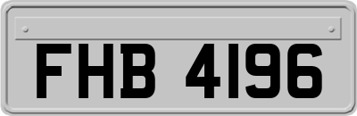 FHB4196