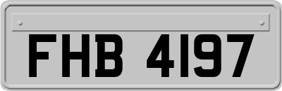 FHB4197