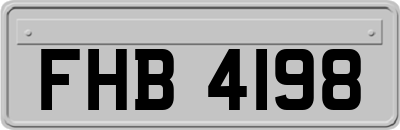 FHB4198