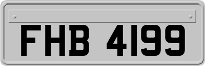 FHB4199