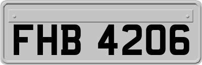 FHB4206