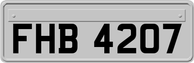 FHB4207